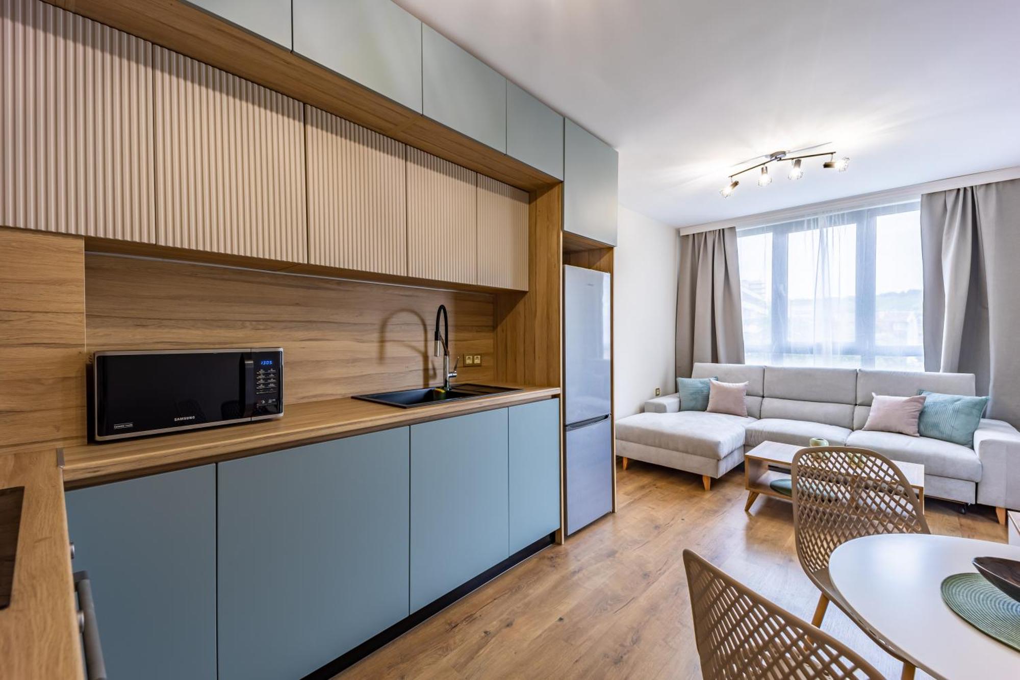 City Center Apartments Kŭrdzhali Exterior foto