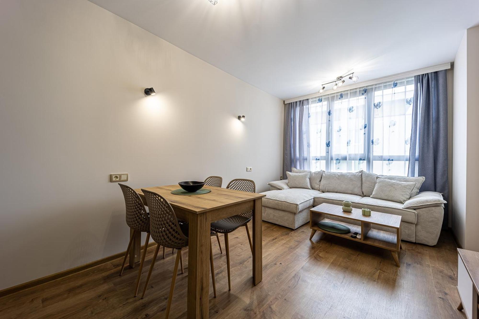 City Center Apartments Kŭrdzhali Exterior foto
